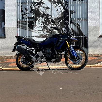 SUZUKI V-STROM 800 DE SUZUKI V-STROM 800 DE